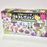 スプラトゥーン2 ブキコレクション」にサブウェポン編が登場