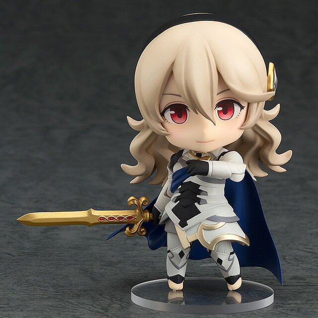 ねんどろいど ねんどろいど 718 カムイ(女) ファイアーエムブレムif