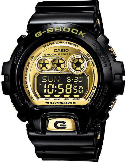 Casio G-Shock Classic Oversized Watch GDX6900FB-1
