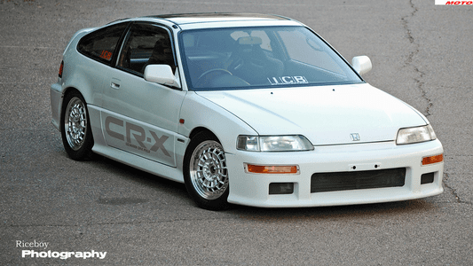 JDM Civic EF9 SiR CRX EF8 SiR Del Sol EG2 SiR