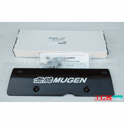 Mugen Carbon Fiber Ignition Coil Cover 12500-XK2B-K0S0 K Series