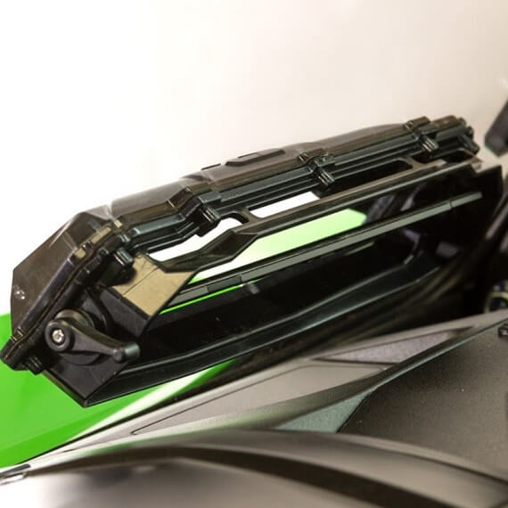 Teryx KRX 1000 VersaVent Windshield | Side By Side Stuff