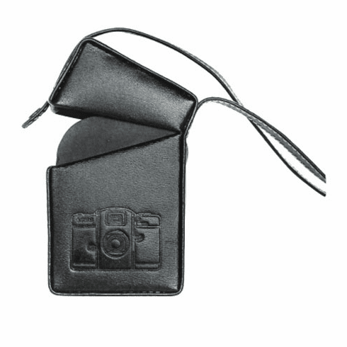 Lomography Fine Grain Black Leather Case for the Lomo LC-A - Lomo