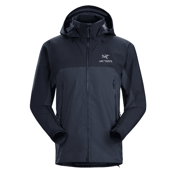 Arc'teryx Mens Beta AR Jacket Kingfisher (Autumn 2023)