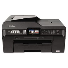 Brother® MFC-J6510DW Wireless Inkjet All-in-One Printer,