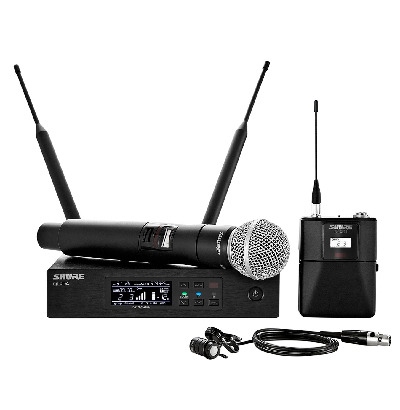 shure-qlxd124-85-handheld-