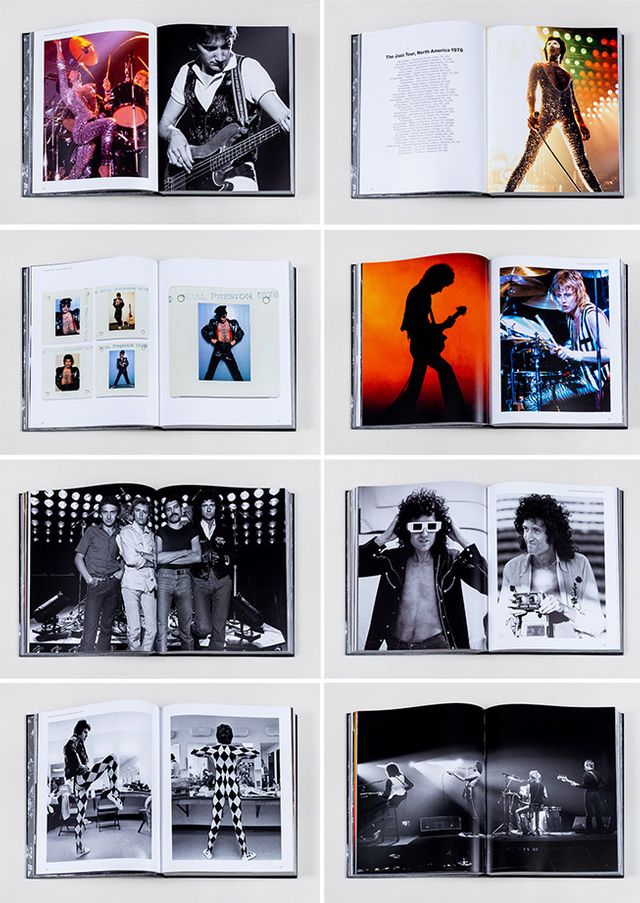 Music lovers, rejoice! 'Queen: The Neal Preston Photographs
