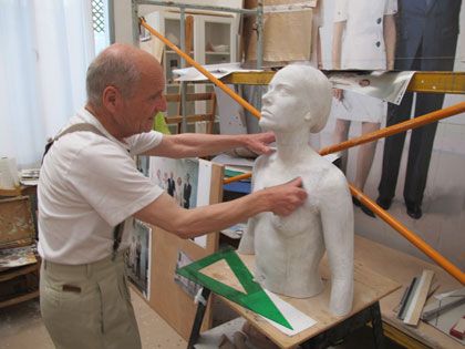 A Visit to the Studio of Antonio López García