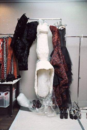 Alexander McQueen: Working Process' in the News