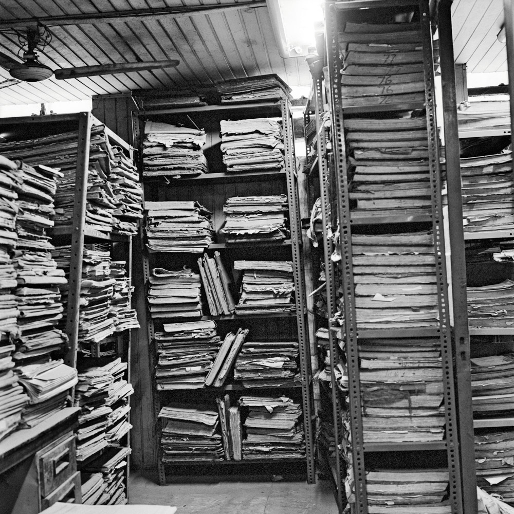 Dayanita Singh File Room ARTBOOK | D.A.P. 2026 Catalog Books