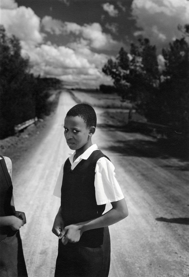 In 'Nadav Kander: The Meeting,' something more than just this moment