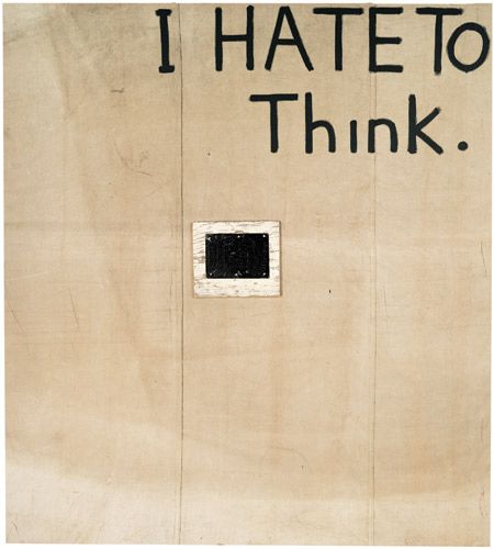 Julian Schnabel: Draw a Family