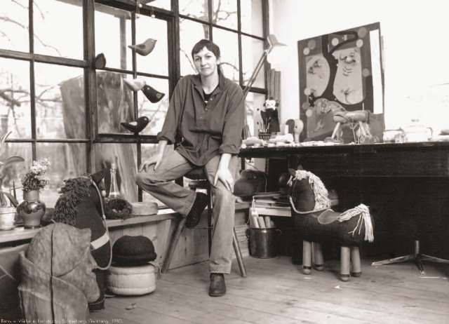 Renate Müller: Toys + Design