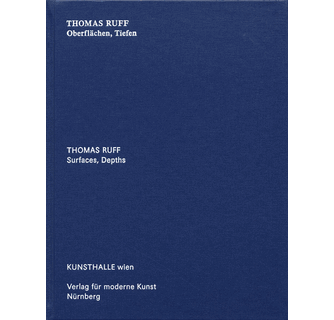 値下げ Thomas Ruff: Surfaces, Depths 希少 アート・デザイン・音楽