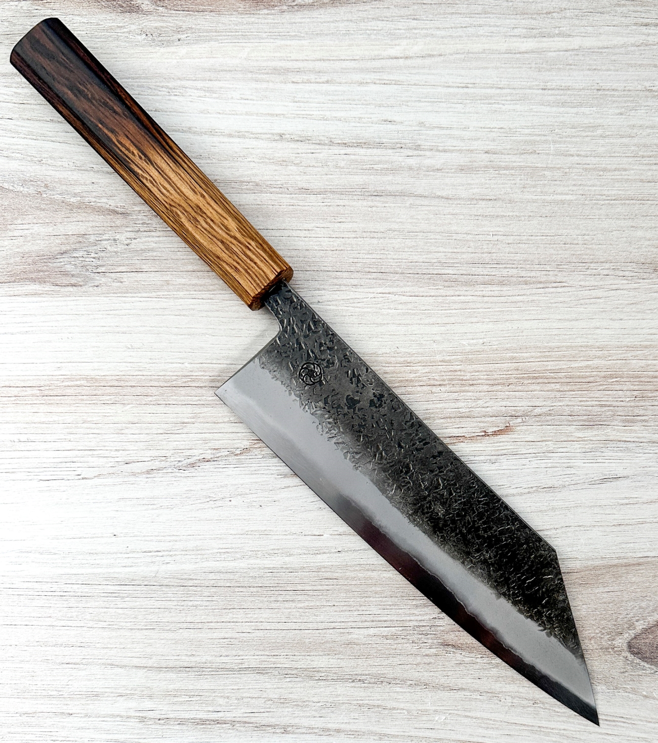 TSUBAKI Blue #2 Tsuchime Kiritsuke 200mm