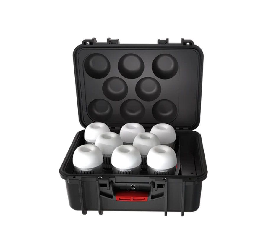 新品 Aputure APB7C 8kit アクセントB7c おしゃくれ Aputure Accent