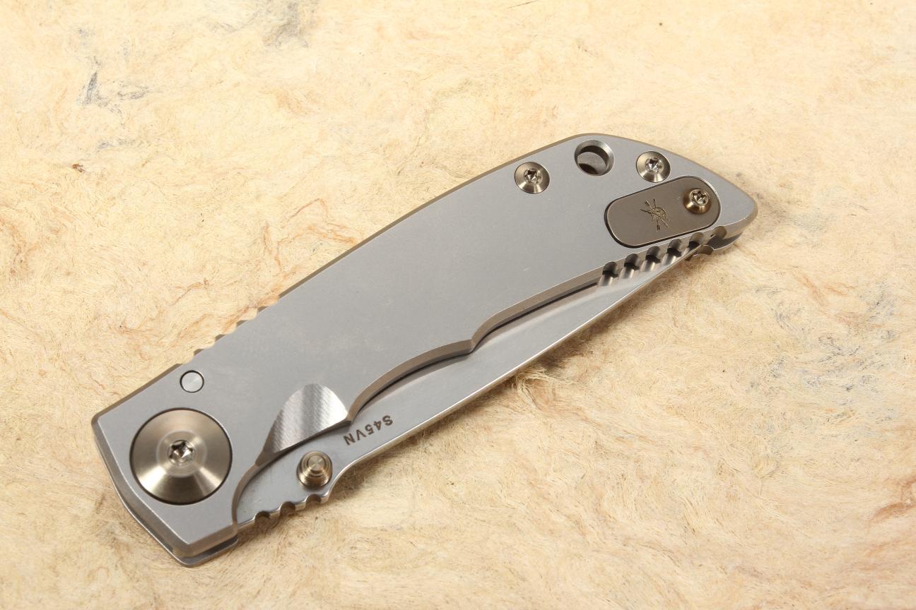 Spartan Harsey Folder 3.25