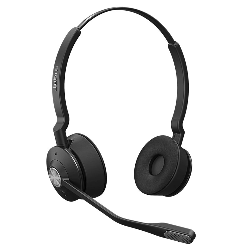 Jabra Engage 65 Stereo Wireless Headset (9559-553-125)