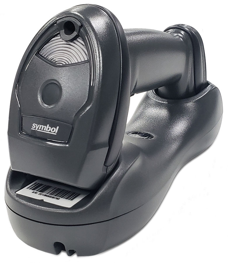 Symbol LI4278 Wireless Barcode Scanner Kit (LI4278-TRBU0100ZWR)