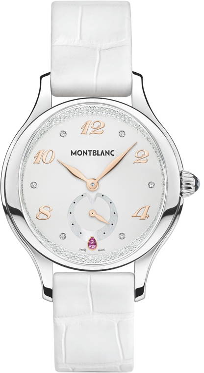 MontBlanc Princess Grace De Monaco 106499 Womens Quartz Watch