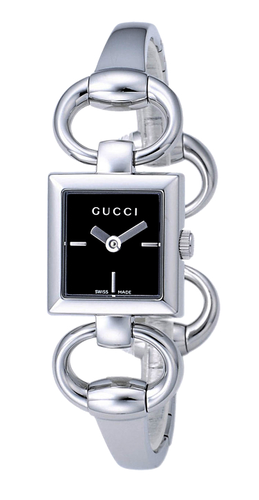 YA120501 Gucci 120 Tornabuoni Black Ladies Watch