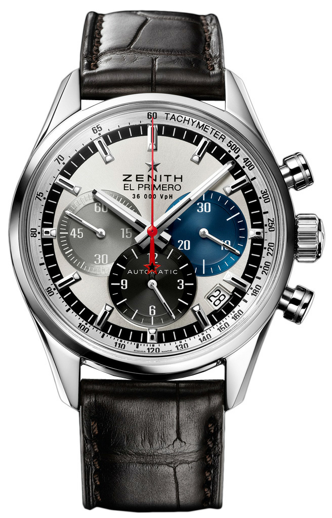 03-2150-400-69-C713 Zenith El Primero Original Men's Automatic