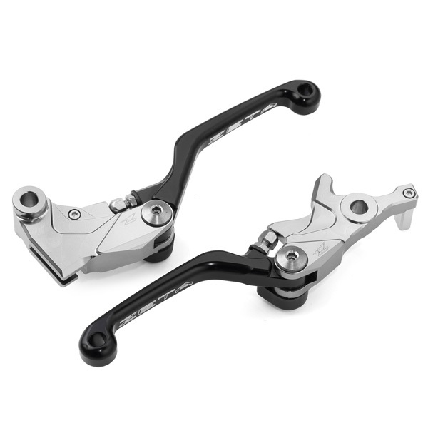 Zeta Pivot Lever Set - Suzuki DRZ4S DRZ4SM DRZ400SM DRZ400S