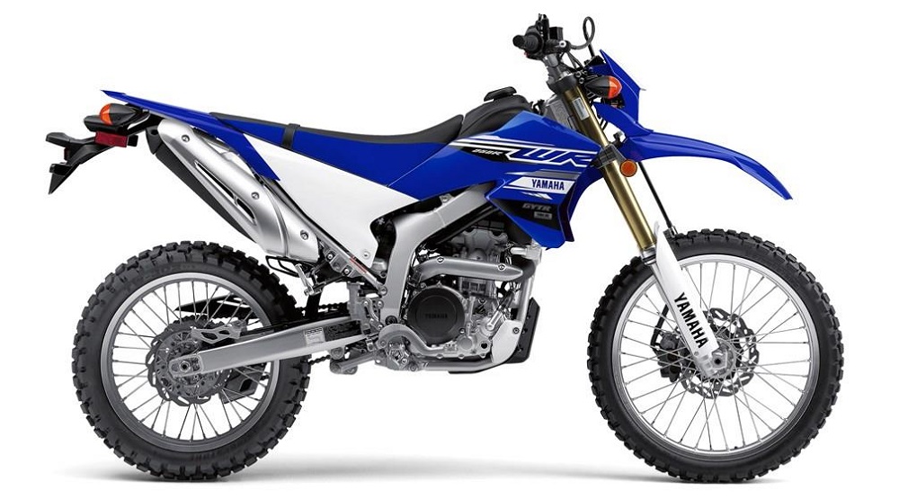 WR250R / WR250X Parts