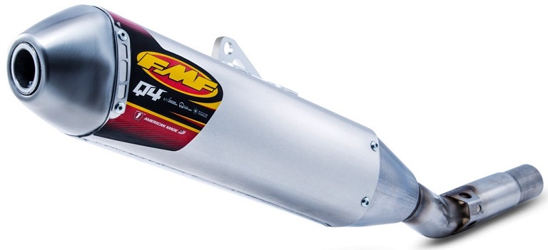 j*e様 ヤマハ WR250X/R FMF Q4 メガボム エキゾーストマニホー WR250R