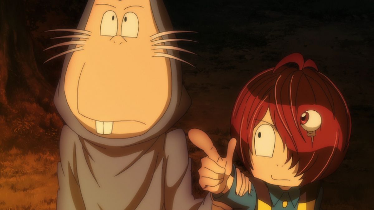 ねずみ男が色んな意味で活躍した #ゲゲゲの鬼太郎 56話は吸血鬼