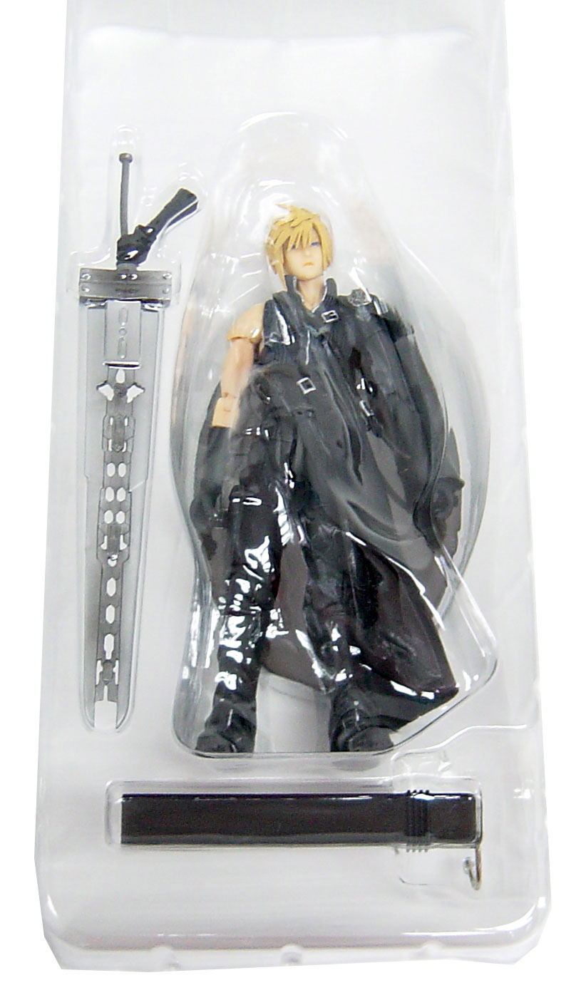 Final Fantasy VII Advent Children Advent Pieces: Limited
