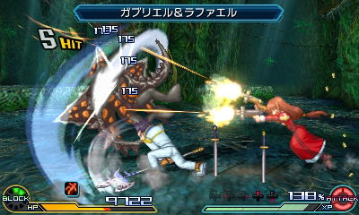 Project X Zone 2 Brave New World for Nintendo 3DS
