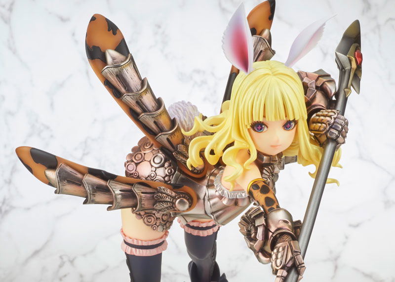 TERA The Exiled Realm of Arborea: Elin Berserker