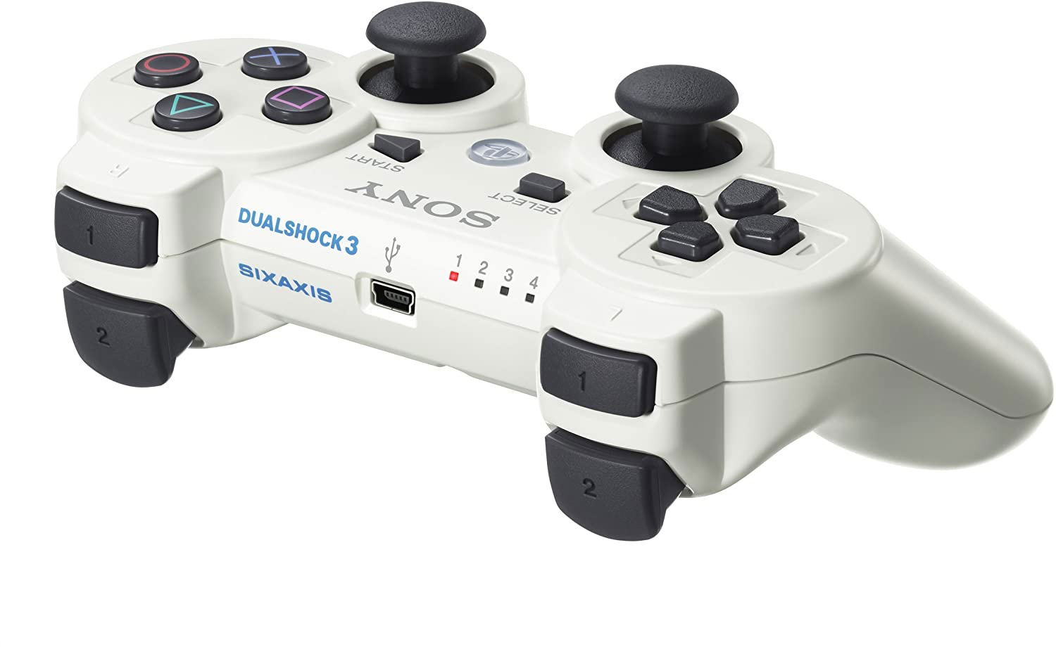 Dual Shock 3 (Classic White) for PlayStation 3