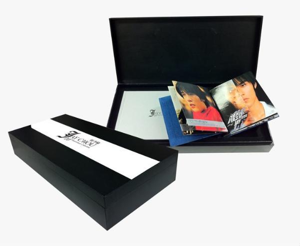 Jay Chou 10th Anniversary Collection [10CD Boxset] (Jay Chou)
