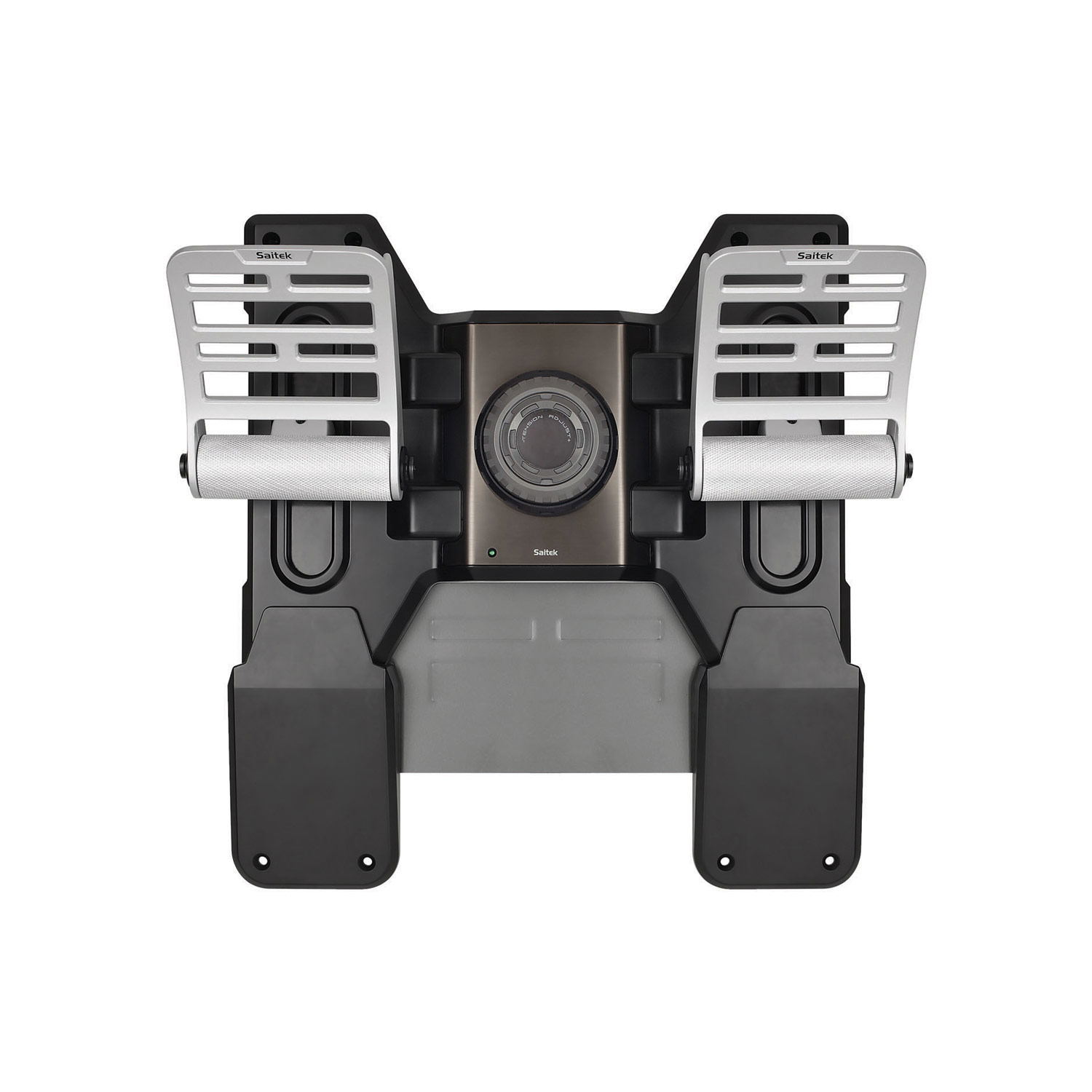 Saitek Pro Flight Combat Rudder Pedals, USB (PC) for Windows