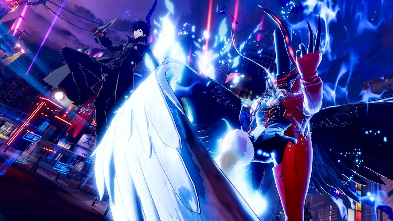 Persona 5 Scramble: The Phantom Strikers (Treasure Box) [Limited