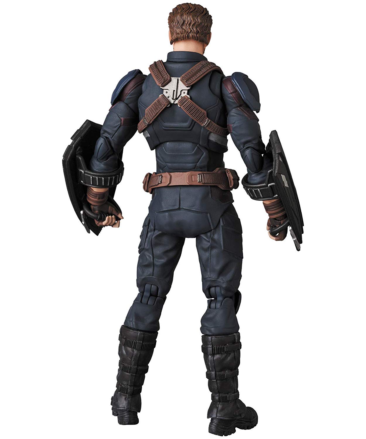 MAFEX Avengers Infinity War: Captain America (Infinity War Ver.)