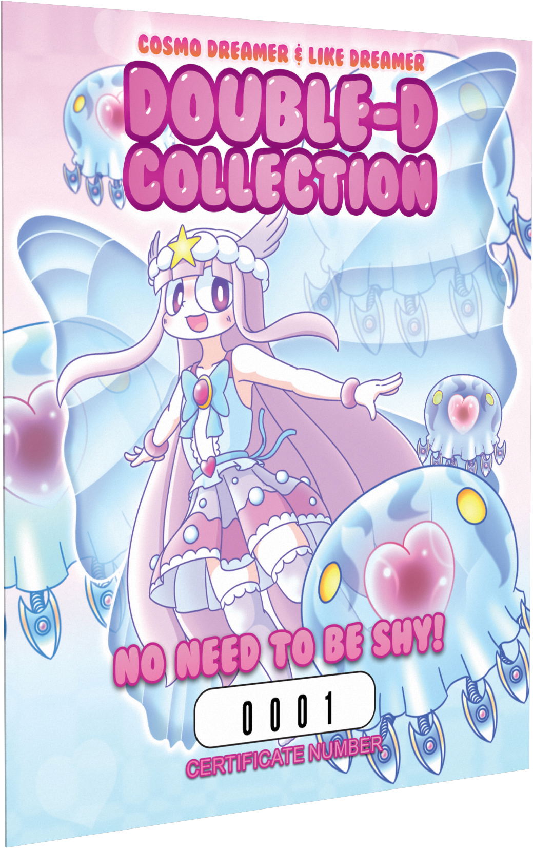 Cosmo Dreamer & Like Dreamer: Double-D Collection [Limited Edition