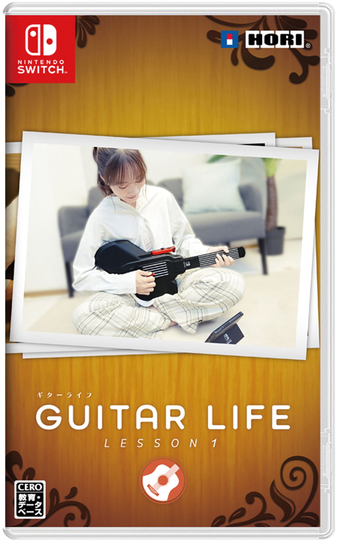 Guitar Life: Lesson 1 for Nintendo Switch, Nintendo Switch 2