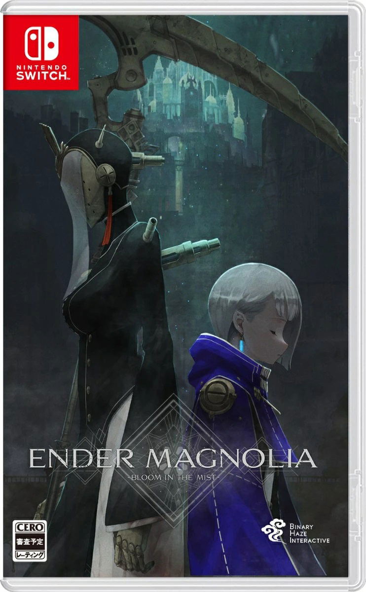 Ender Magnolia: Bloom in the Mist (Multi-Language) for Nintendo