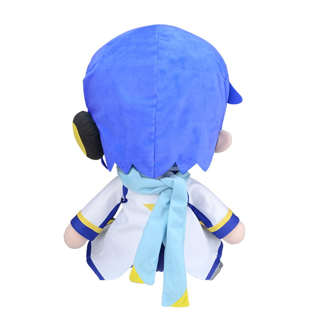 Hatsune Miku Series Dodeka Jumbo Fuwafuwa Plush: Kaito