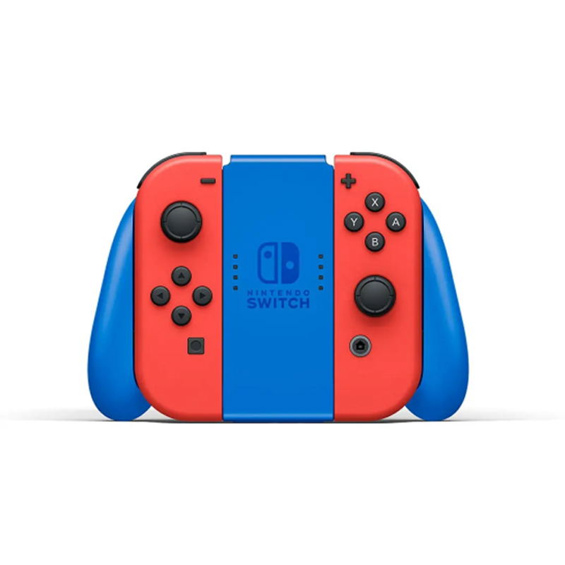 Nintendo Switch Generation 2 [Mario Red & Blue Edition]
