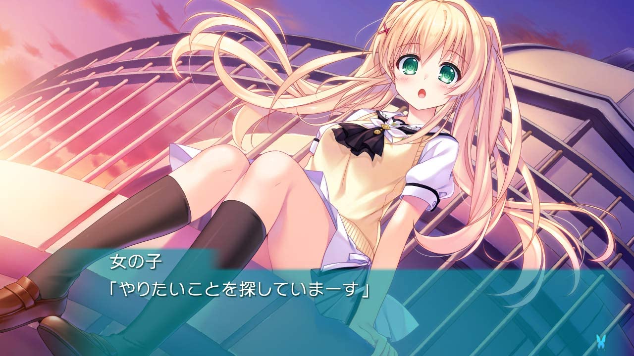 Summer Pockets: Reflection Blue for Nintendo Switch, Nintendo Switch 2