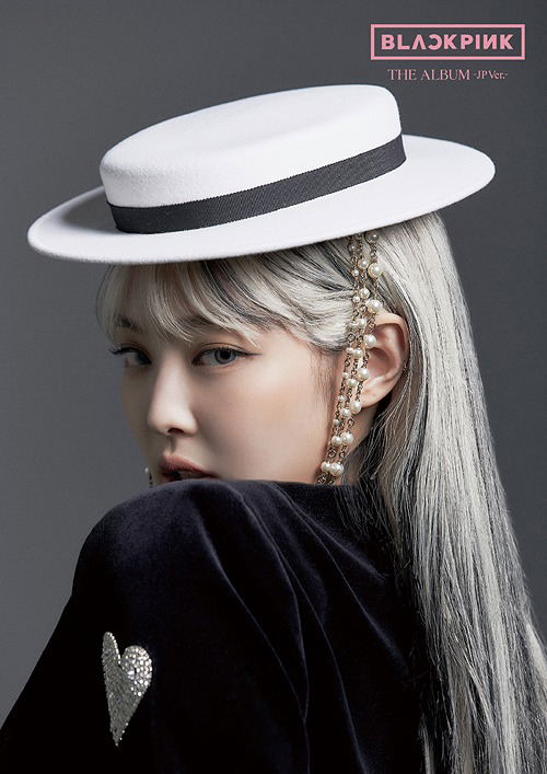 The Album - JP Ver. [Jennie Ver., Limited Edition] (Blackpink)