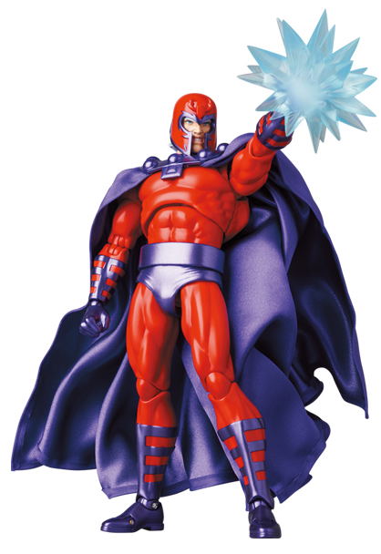 MAFEX X-Men: Magneto (Original Comic Ver.)