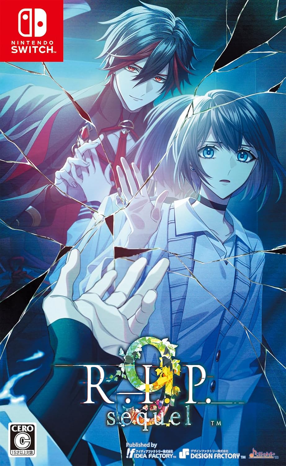 Glass Heart Princess for Nintendo Switch for Nintendo Switch