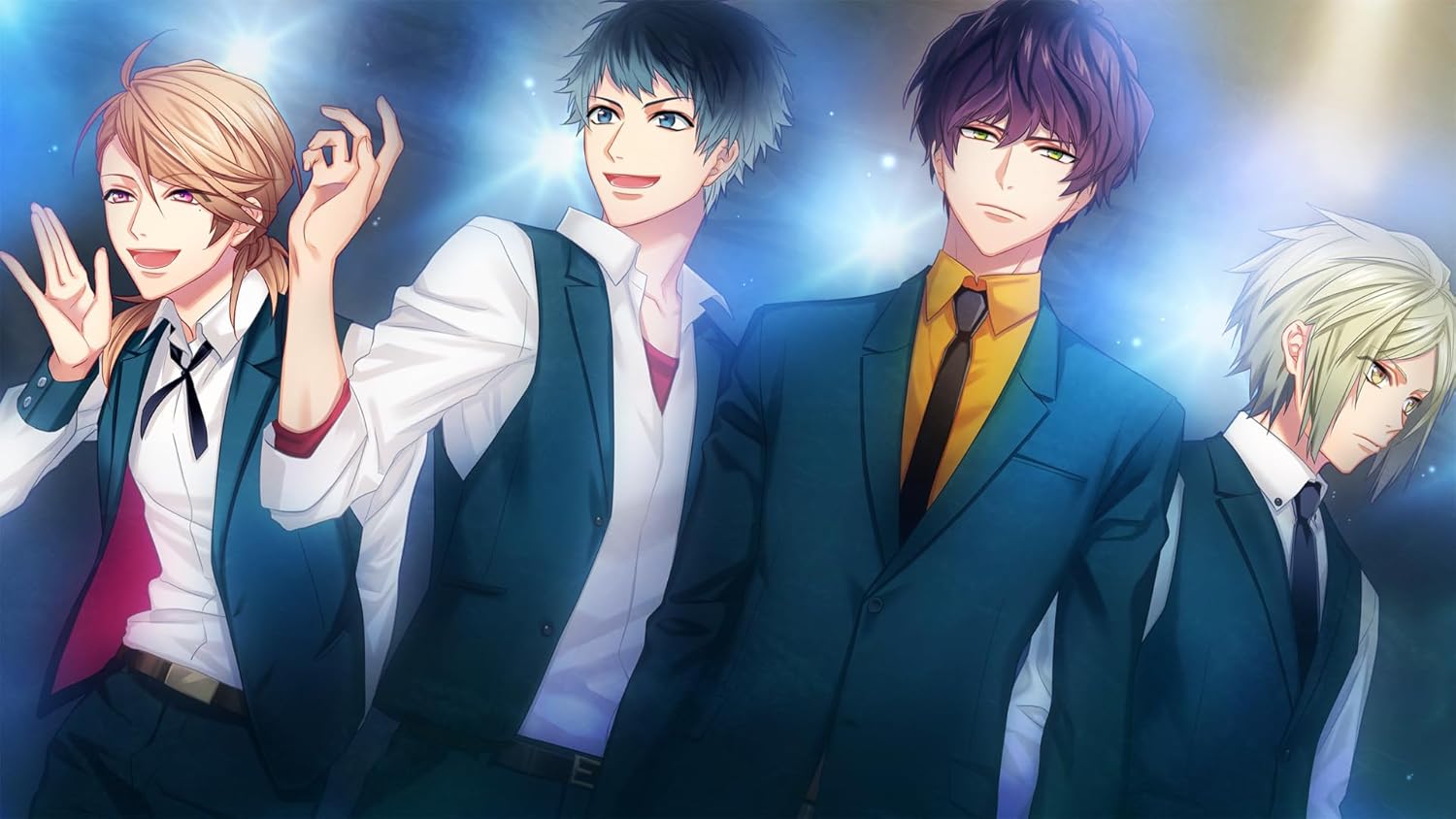 DYNAMIC CHORD feat.Liar-S Remaster edition for Nintendo Switch