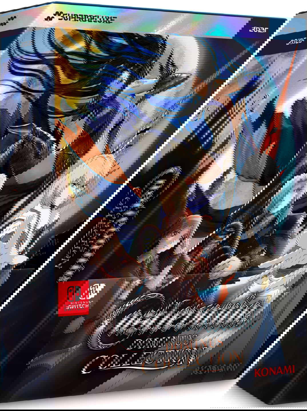 Castlevania Dominus Collection [Deluxe Edition] (Multi-Language