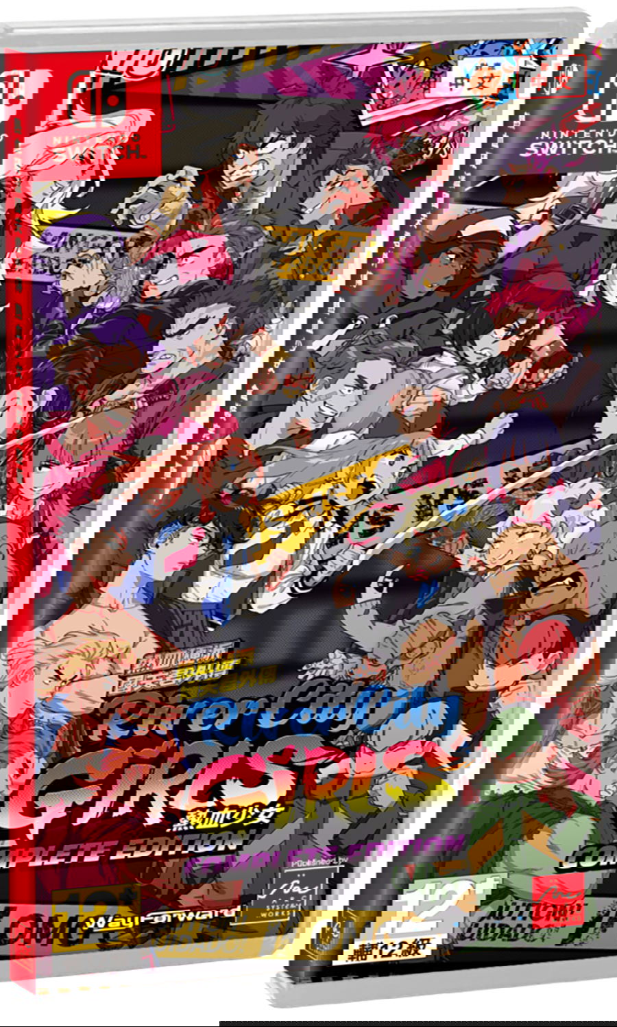 River City Girls [Complete Edition] (Multi-Language) (Cover